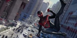 Sony представила обложку Marvel’s Spider-Man: Miles Morales